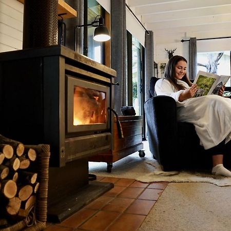 Cedar Country Retreat Villa Halls Gap Luaran gambar