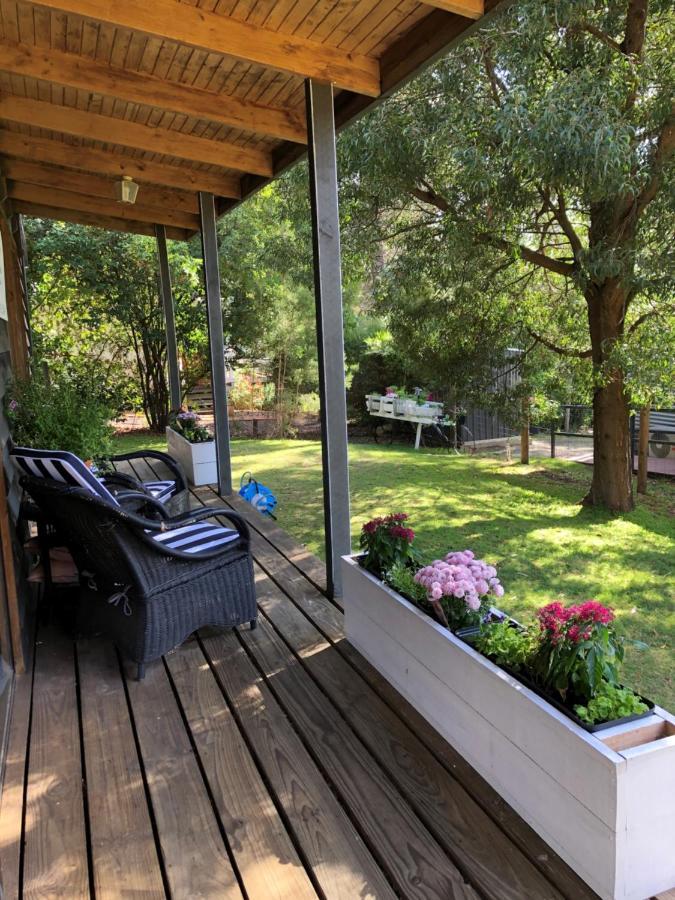 Cedar Country Retreat Villa Halls Gap Luaran gambar