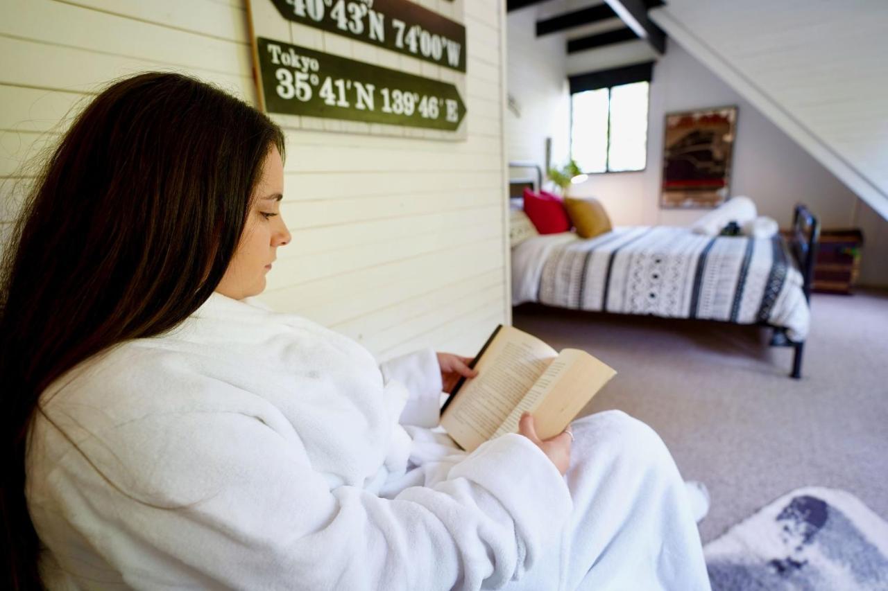 Cedar Country Retreat Villa Halls Gap Luaran gambar