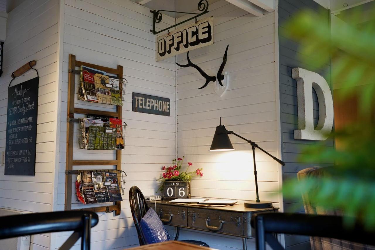 Cedar Country Retreat Villa Halls Gap Luaran gambar