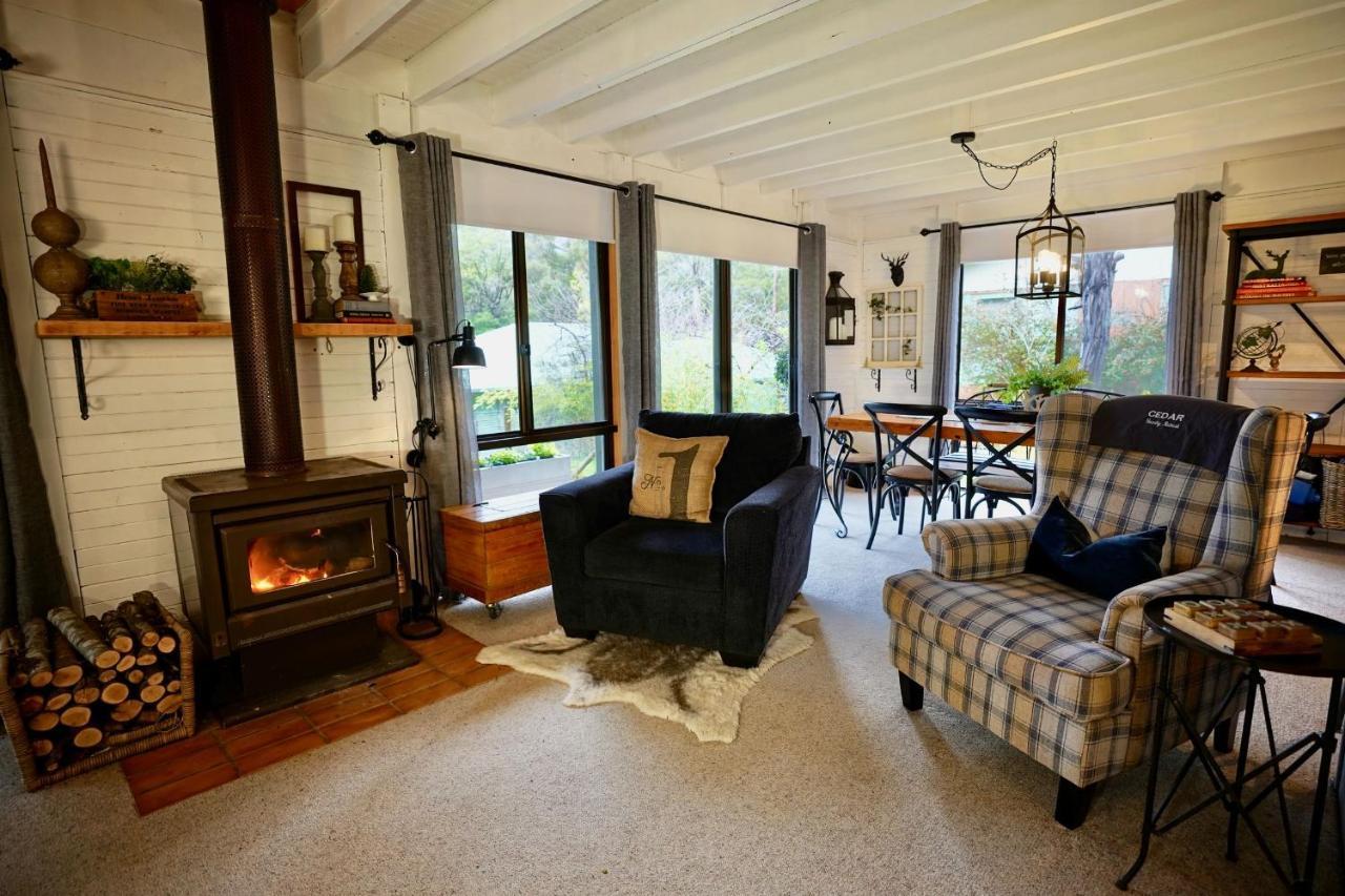Cedar Country Retreat Villa Halls Gap Luaran gambar