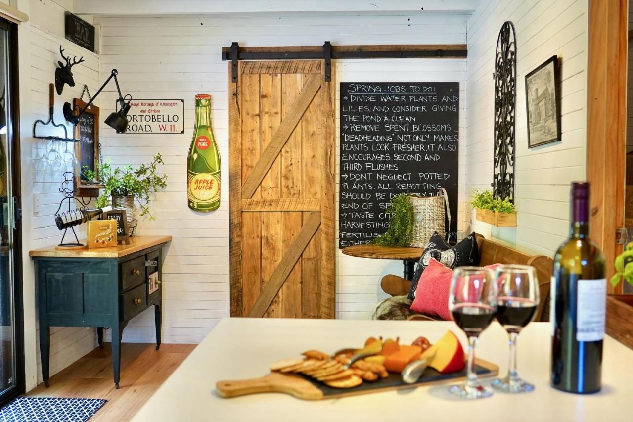 Cedar Country Retreat Villa Halls Gap Luaran gambar
