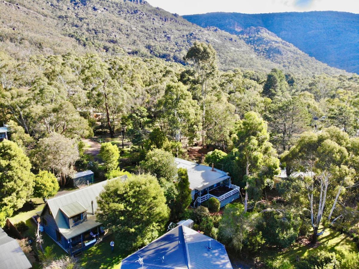 Cedar Country Retreat Villa Halls Gap Luaran gambar