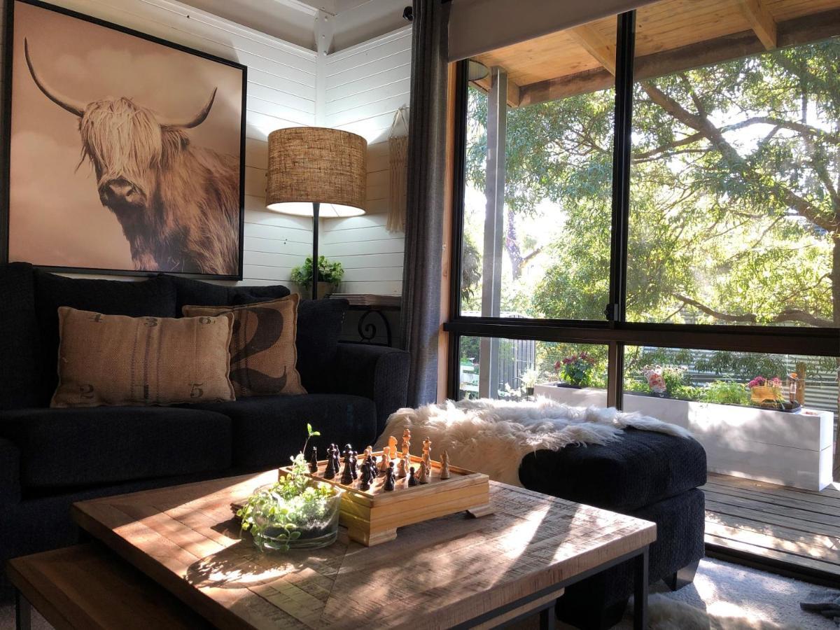 Cedar Country Retreat Villa Halls Gap Luaran gambar