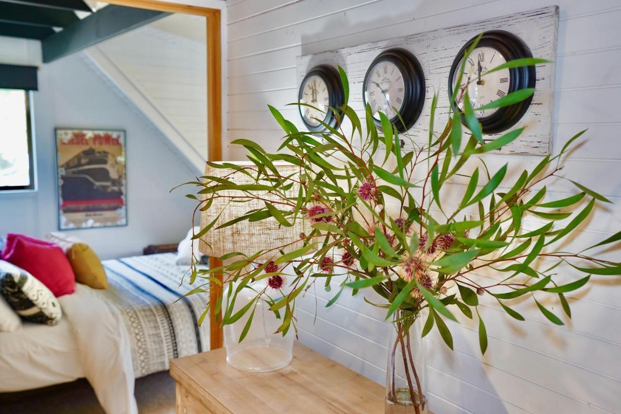 Cedar Country Retreat Villa Halls Gap Luaran gambar